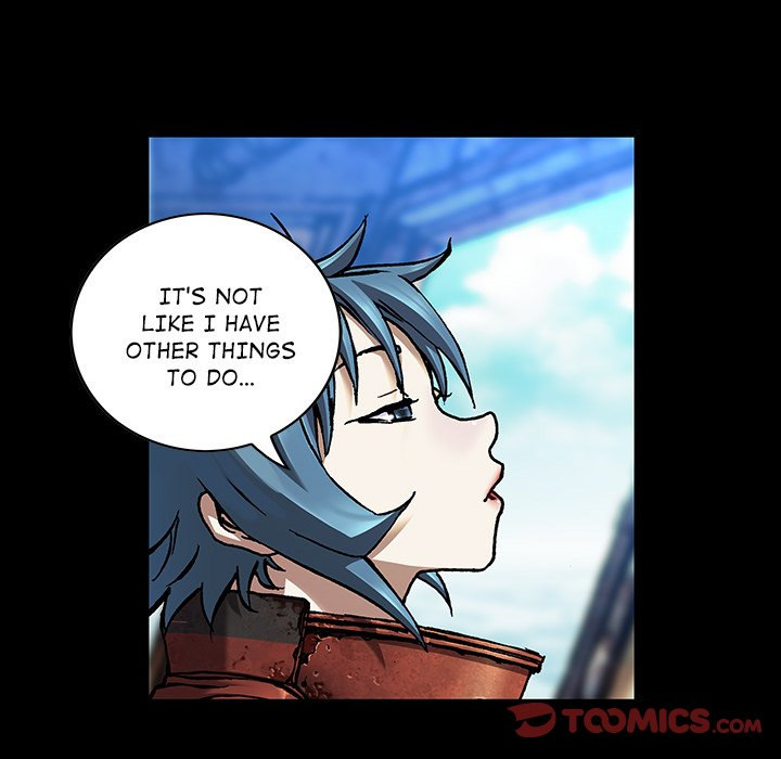 Leviathan (Lee Gyuntak) - Chapter 213 Page 22