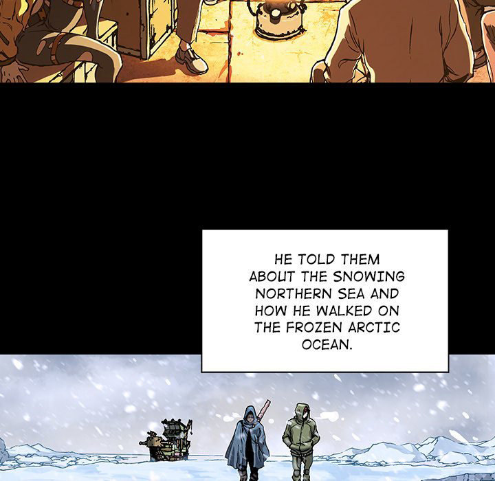 Leviathan (Lee Gyuntak) - Chapter 213 Page 32