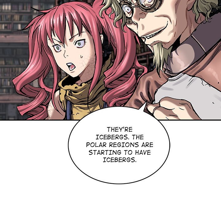 Leviathan (Lee Gyuntak) - Chapter 213 Page 36
