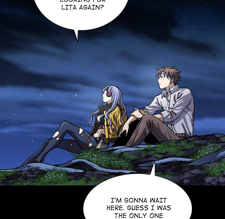 Leviathan (Lee Gyuntak) - Chapter 213 Page 41