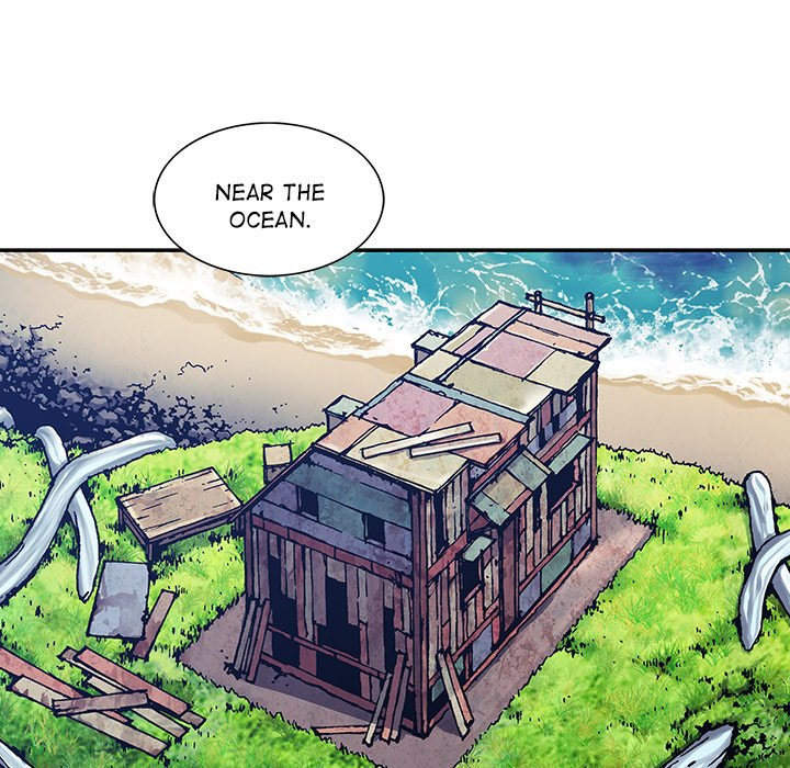 Leviathan (Lee Gyuntak) - Chapter 213 Page 57