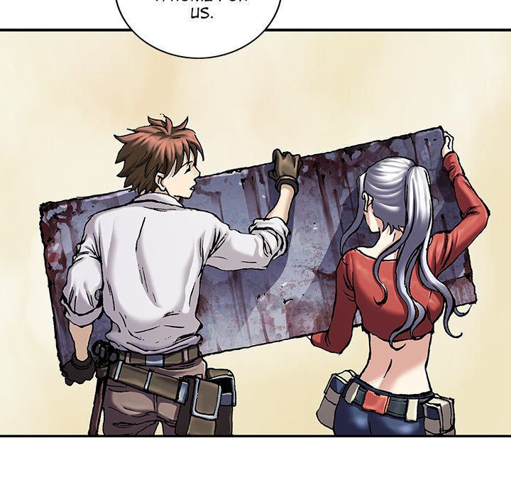 Leviathan (Lee Gyuntak) - Chapter 213 Page 60