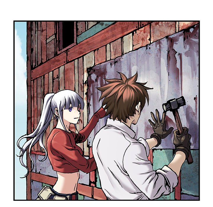 Leviathan (Lee Gyuntak) - Chapter 213 Page 61
