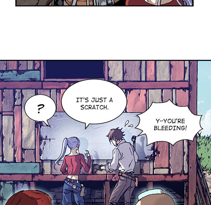 Leviathan (Lee Gyuntak) - Chapter 213 Page 64