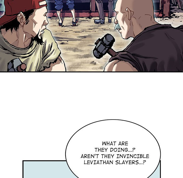 Leviathan (Lee Gyuntak) - Chapter 213 Page 65