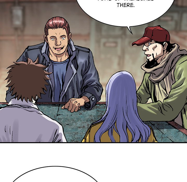 Leviathan (Lee Gyuntak) - Chapter 213 Page 69