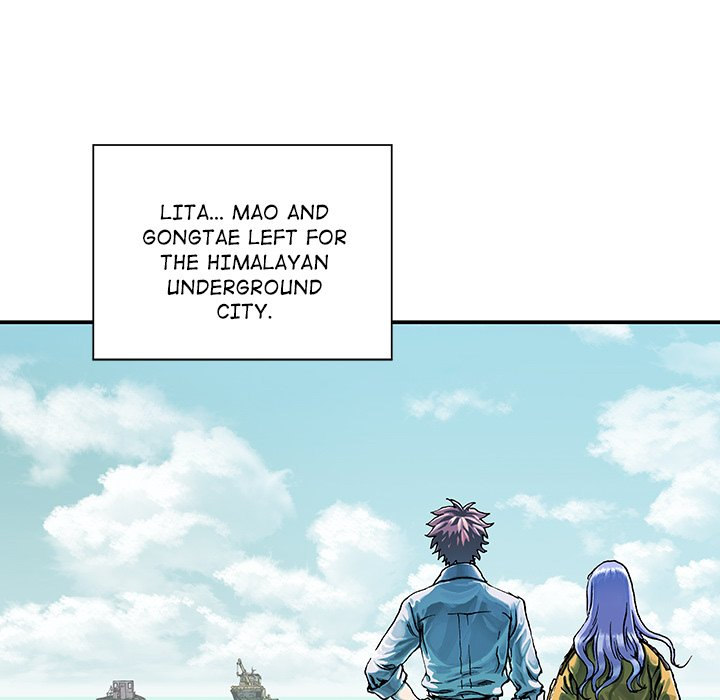 Leviathan (Lee Gyuntak) - Chapter 213 Page 73