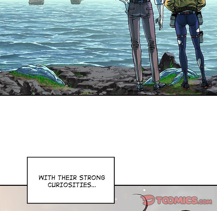 Leviathan (Lee Gyuntak) - Chapter 213 Page 74