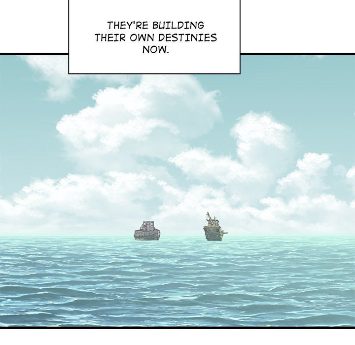 Leviathan (Lee Gyuntak) - Chapter 213 Page 77