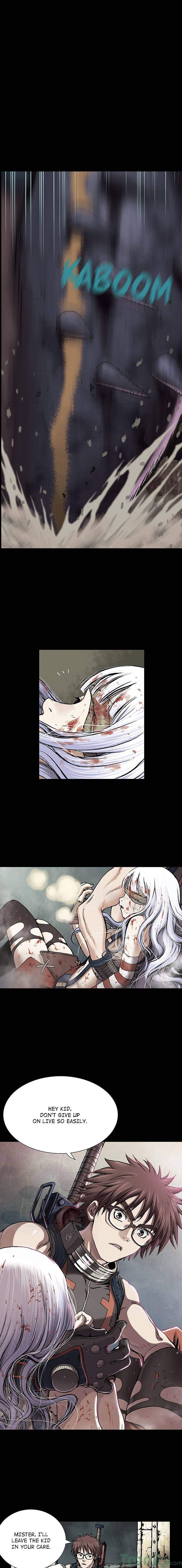 Leviathan (Lee Gyuntak) - Chapter 22 Page 1
