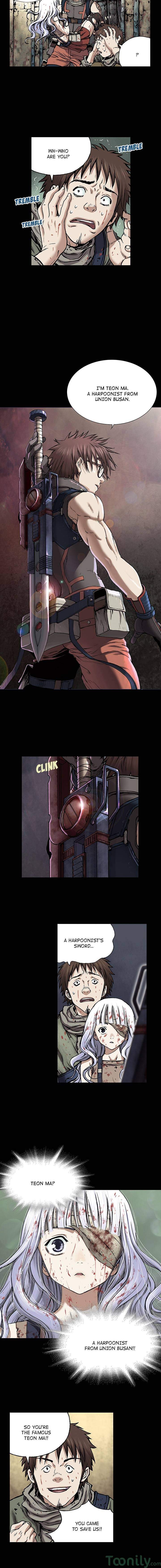 Leviathan (Lee Gyuntak) - Chapter 22 Page 2