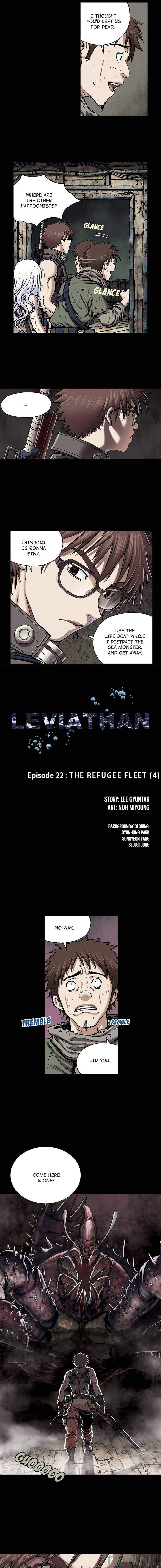 Leviathan (Lee Gyuntak) - Chapter 22 Page 3