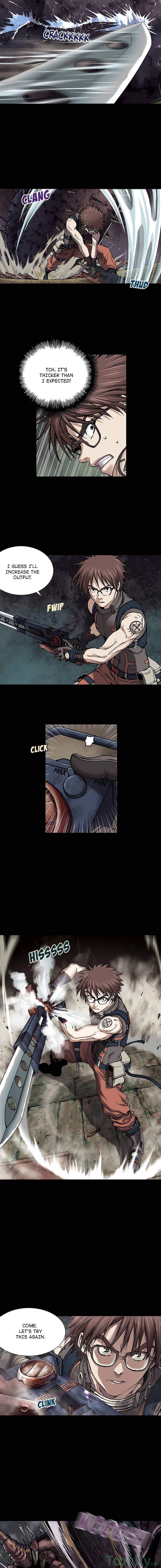 Leviathan (Lee Gyuntak) - Chapter 22 Page 6