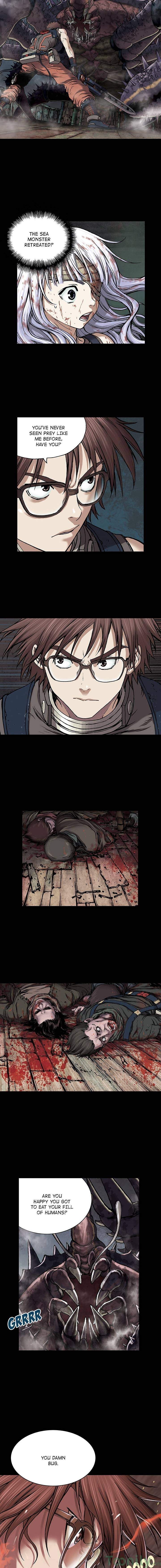 Leviathan (Lee Gyuntak) - Chapter 22 Page 8