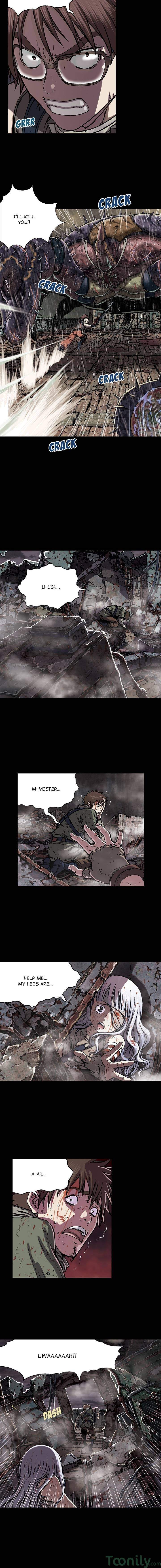 Leviathan (Lee Gyuntak) - Chapter 23 Page 6
