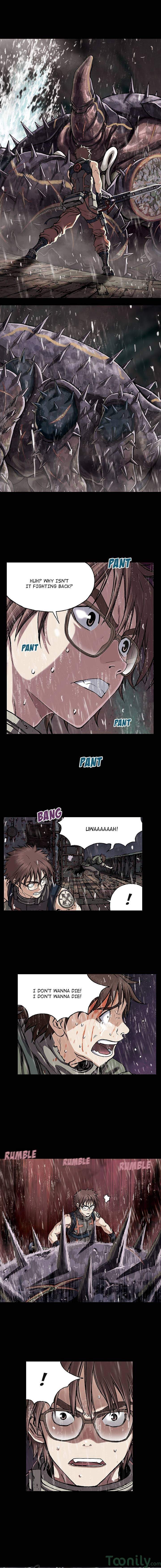Leviathan (Lee Gyuntak) - Chapter 23 Page 8