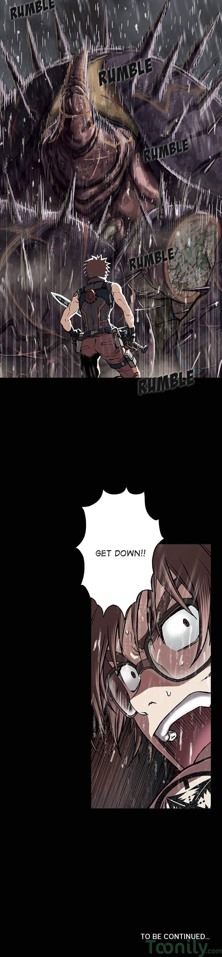 Leviathan (Lee Gyuntak) - Chapter 23 Page 9