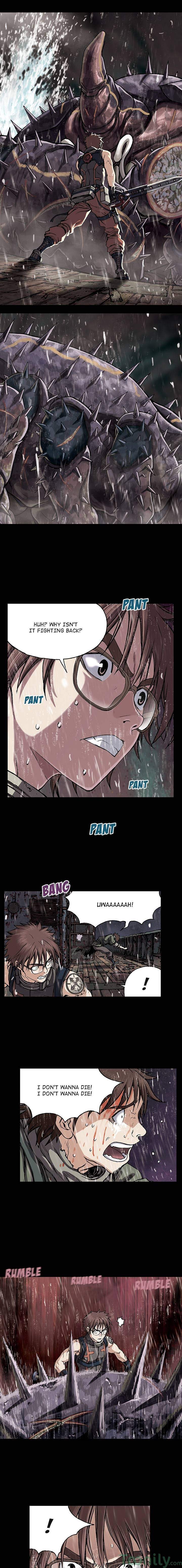 Leviathan (Lee Gyuntak) - Chapter 24 Page 1