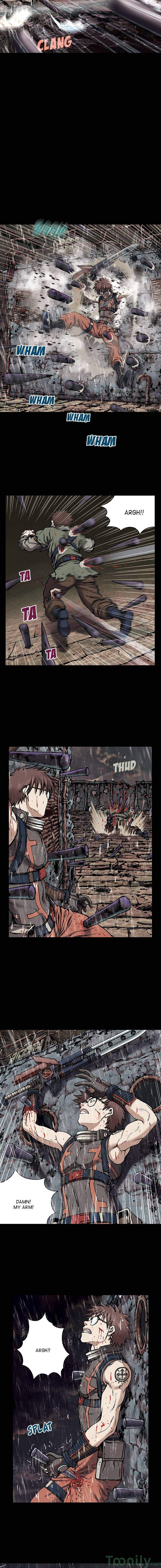 Leviathan (Lee Gyuntak) - Chapter 24 Page 3