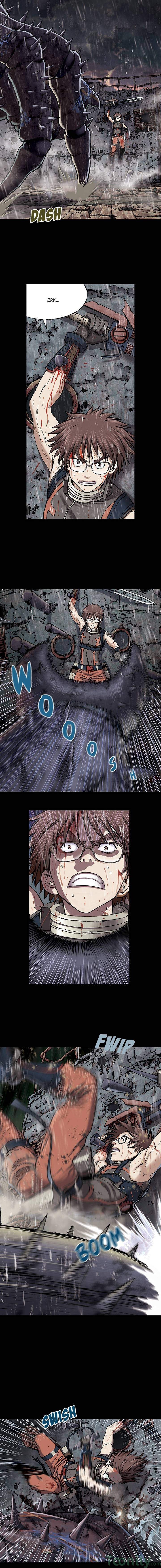 Leviathan (Lee Gyuntak) - Chapter 24 Page 4