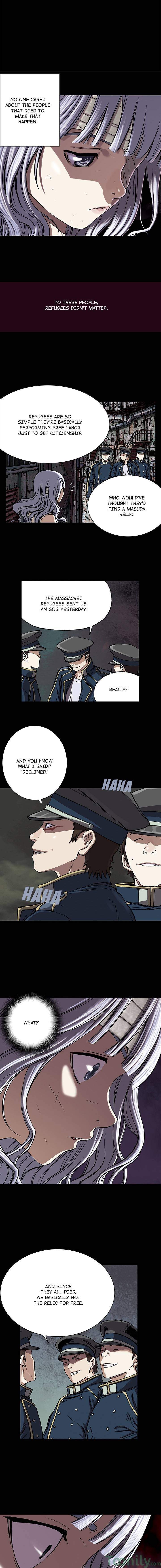 Leviathan (Lee Gyuntak) - Chapter 25 Page 6