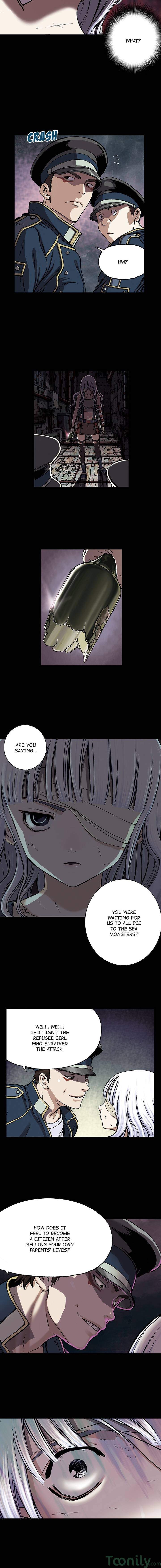 Leviathan (Lee Gyuntak) - Chapter 25 Page 7