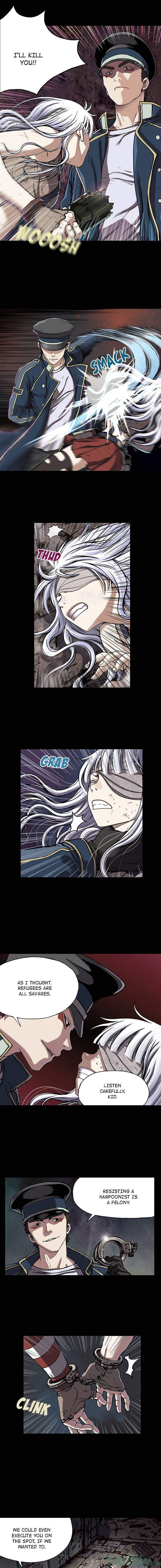 Leviathan (Lee Gyuntak) - Chapter 25 Page 8