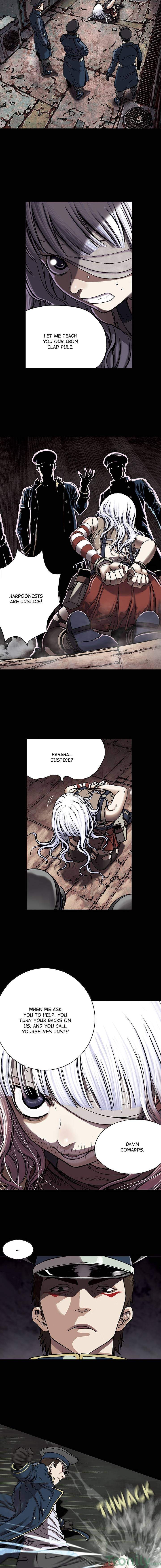 Leviathan (Lee Gyuntak) - Chapter 25 Page 9