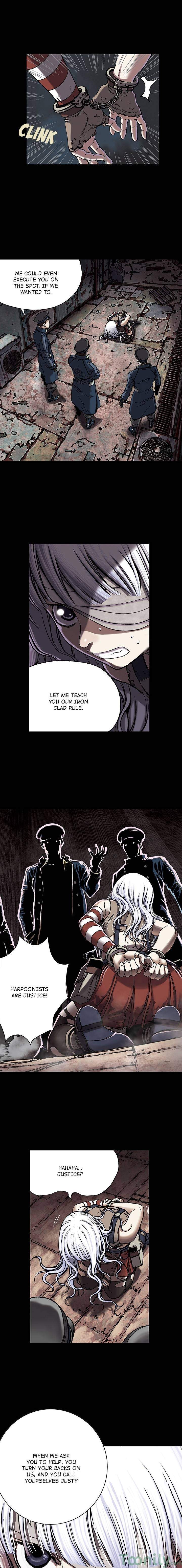Leviathan (Lee Gyuntak) - Chapter 26 Page 1