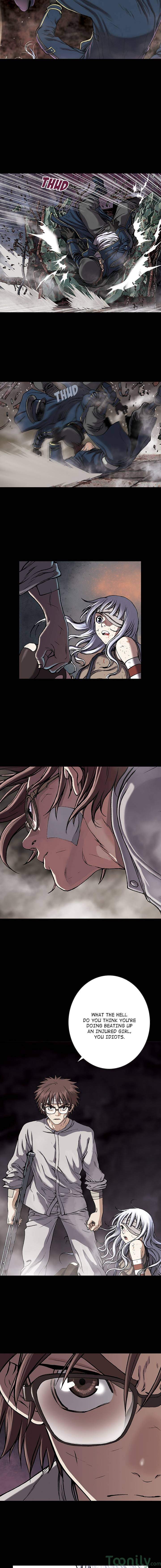 Leviathan (Lee Gyuntak) - Chapter 26 Page 4