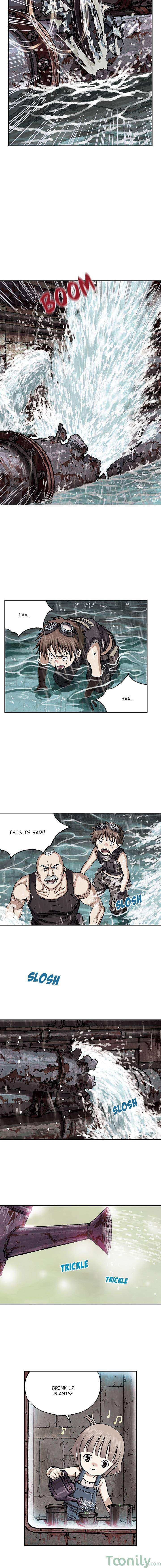 Leviathan (Lee Gyuntak) - Chapter 28 Page 11