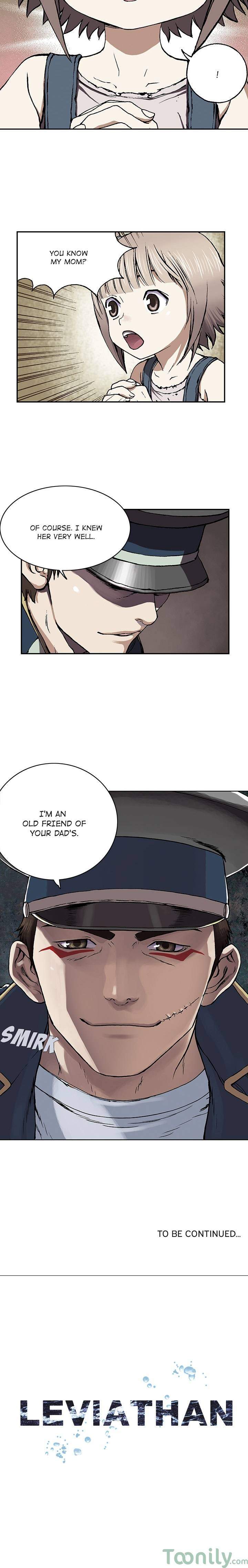 Leviathan (Lee Gyuntak) - Chapter 28 Page 13