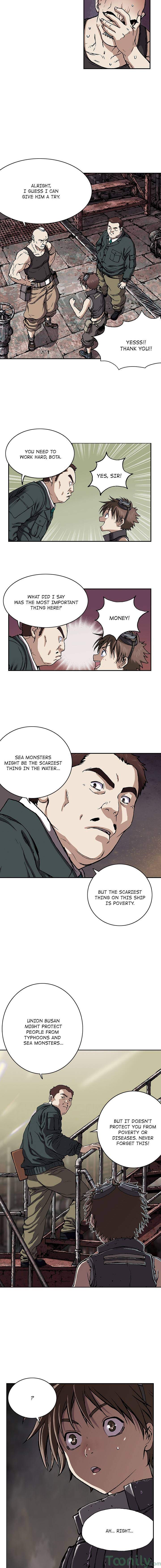 Leviathan (Lee Gyuntak) - Chapter 28 Page 2