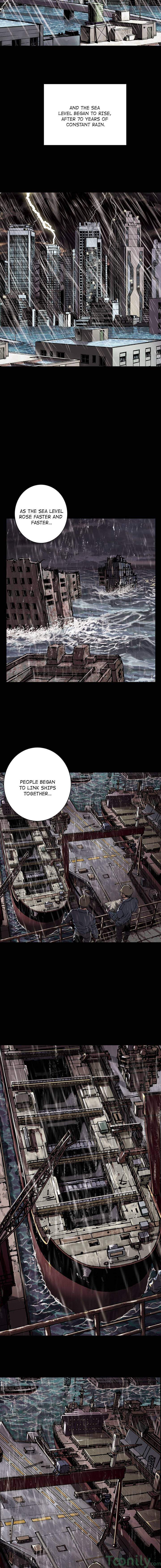 Leviathan (Lee Gyuntak) - Chapter 28 Page 6