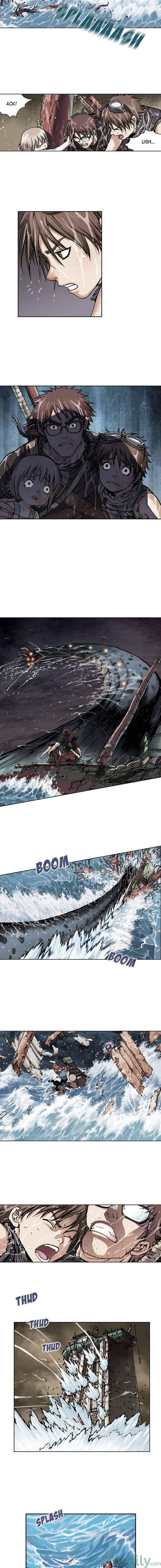 Leviathan (Lee Gyuntak) - Chapter 3 Page 3