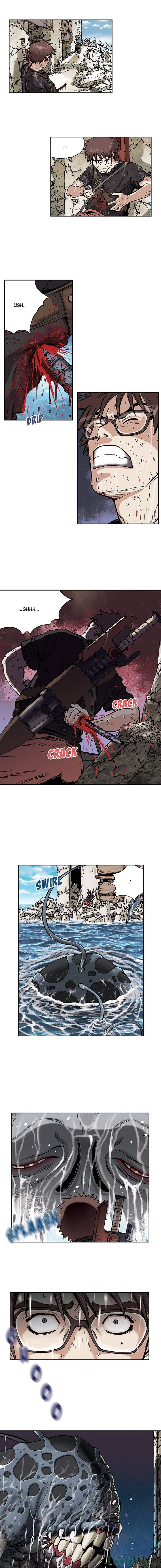 Leviathan (Lee Gyuntak) - Chapter 3 Page 6