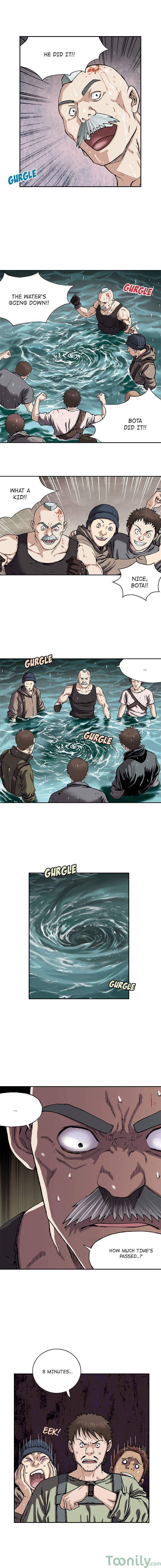 Leviathan (Lee Gyuntak) - Chapter 30 Page 3