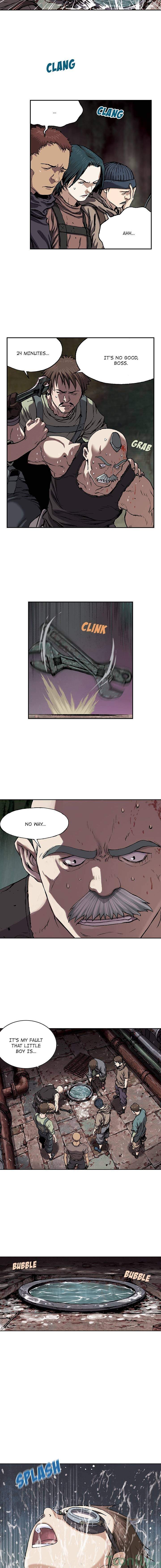 Leviathan (Lee Gyuntak) - Chapter 30 Page 6