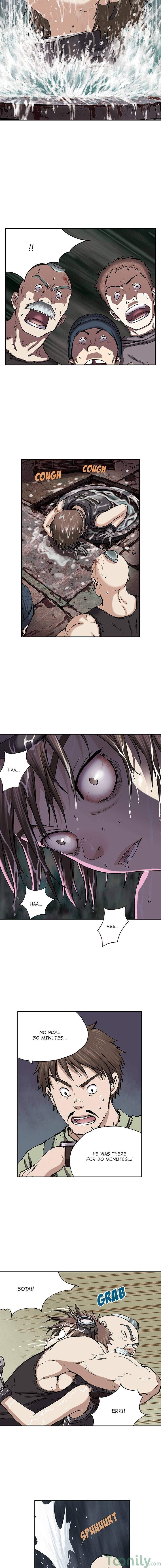 Leviathan (Lee Gyuntak) - Chapter 30 Page 7