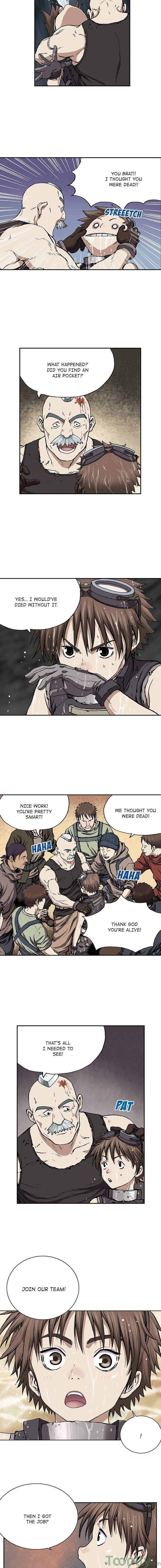 Leviathan (Lee Gyuntak) - Chapter 30 Page 8