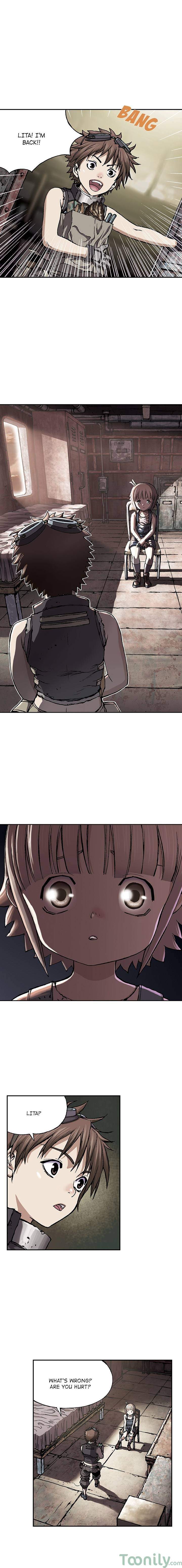 Leviathan (Lee Gyuntak) - Chapter 31 Page 1