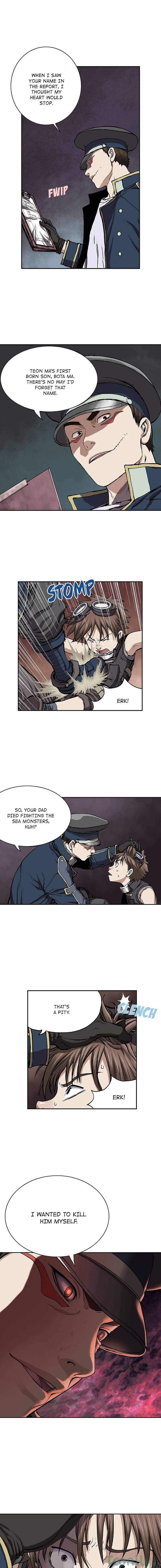 Leviathan (Lee Gyuntak) - Chapter 31 Page 3