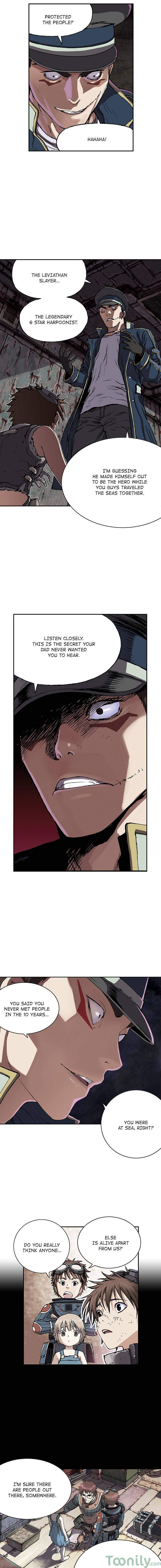 Leviathan (Lee Gyuntak) - Chapter 31 Page 6