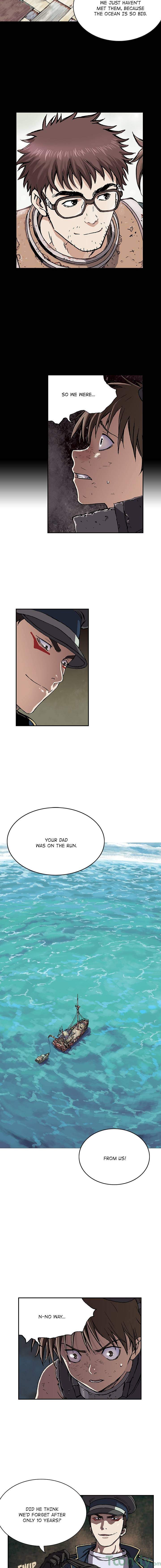 Leviathan (Lee Gyuntak) - Chapter 31 Page 7