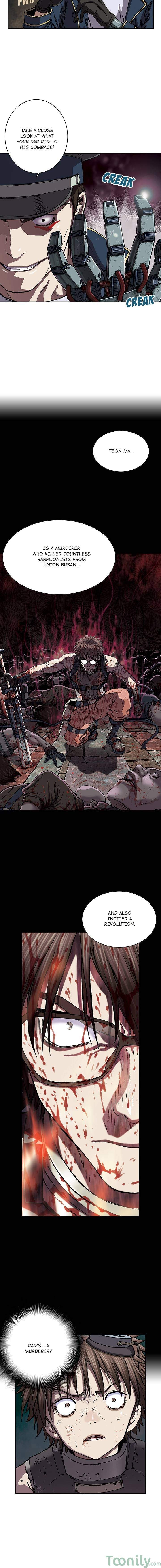 Leviathan (Lee Gyuntak) - Chapter 31 Page 8