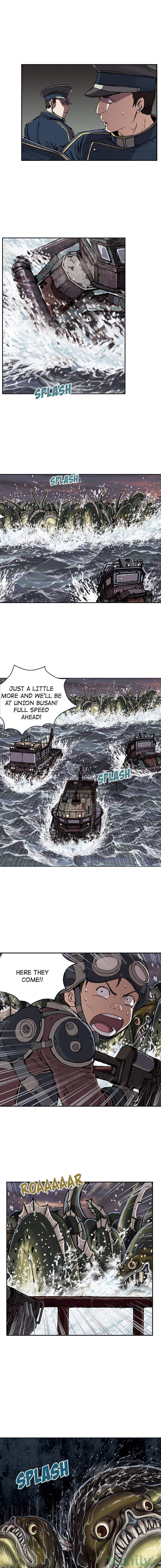 Leviathan (Lee Gyuntak) - Chapter 32 Page 2