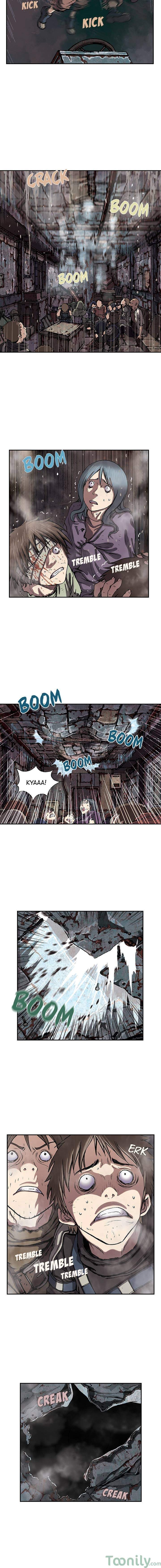 Leviathan (Lee Gyuntak) - Chapter 32 Page 5
