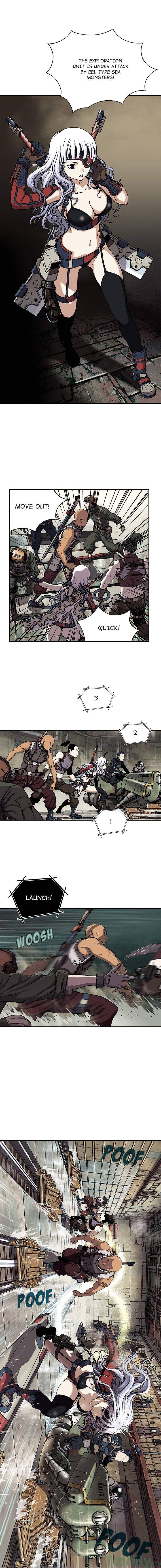 Leviathan (Lee Gyuntak) - Chapter 32 Page 9