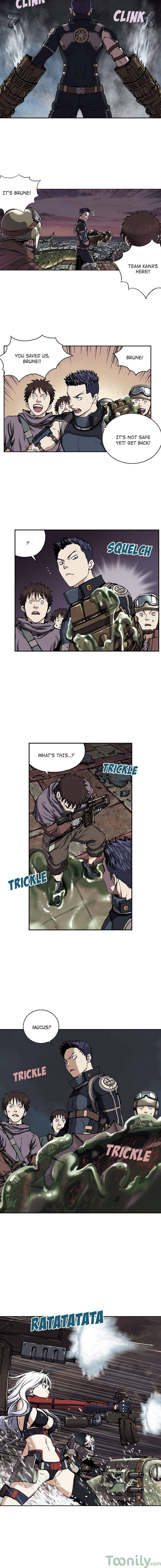 Leviathan (Lee Gyuntak) - Chapter 33 Page 6