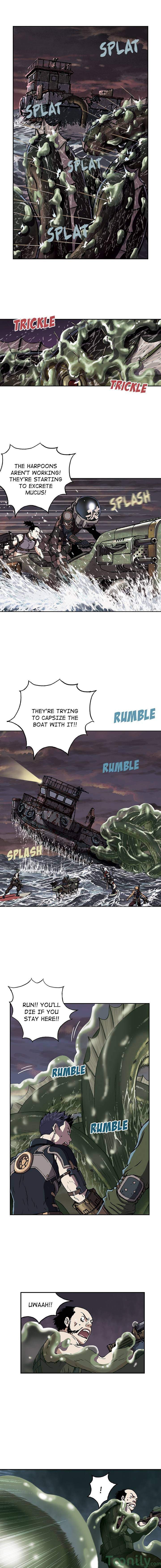 Leviathan (Lee Gyuntak) - Chapter 33 Page 7